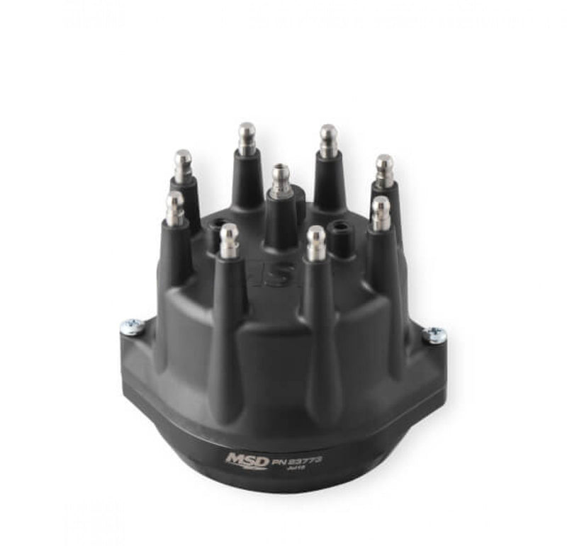 MSD Black, Ford 289, 302 Dual Sync Distributor
