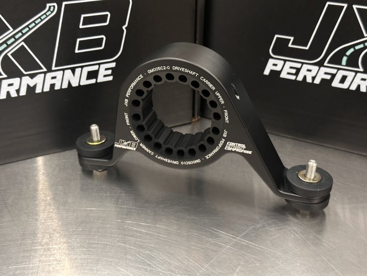JXB Pontiac GTO (5th Gen) Driveshaft Center Support Bearing Carrier Upgrade (GM005A0)