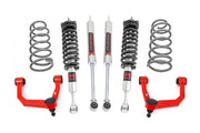 3 Inch Lift Kit | Upper Control Arms | RR Coils | M1 Struts | Toyota 4Runner (10-24)
