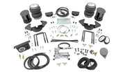 Air Spring Kit w/compressor | 4-6 Inch Lift Kit | Chevy/GMC Sierra/Silverado 1500 (19-26) 