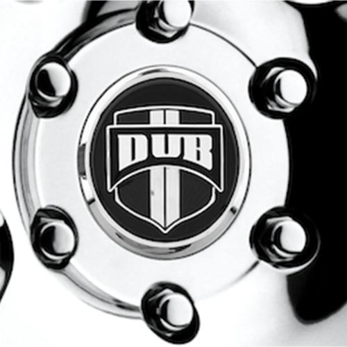 DUB CAP SNAP IN 3.9" DIA-LRG BEARING