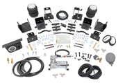 Air Spring Kit w/compressor | Ford F-250/F-350 Super Duty 4WD (2005-2016)