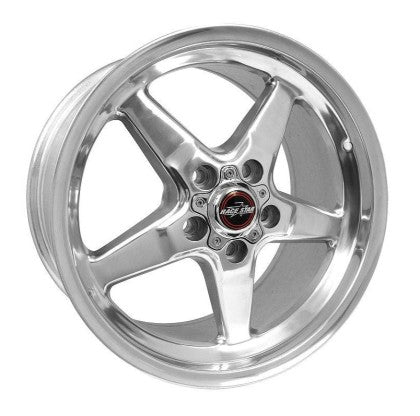 SMG Direct Fit Drag Packs - 2010+ / 2016+ Camaro SS/LT1/ZL1 17x10 Racestar /Mickey Thompson