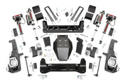 5 Inch Lift Kit | NTD | Vertex Shocks | w/ Overloads | Chevy/GMC 2500HD/3500HD (20-26)
