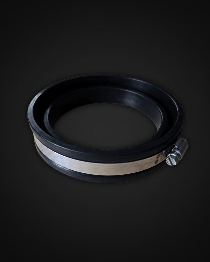 Wisher Performance 103mm Low-Profile Coupler | JLT 5-Inch Intake
