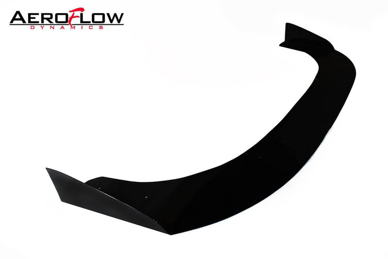 2007-2015 Mitsubishi Evo X Front Splitter V2