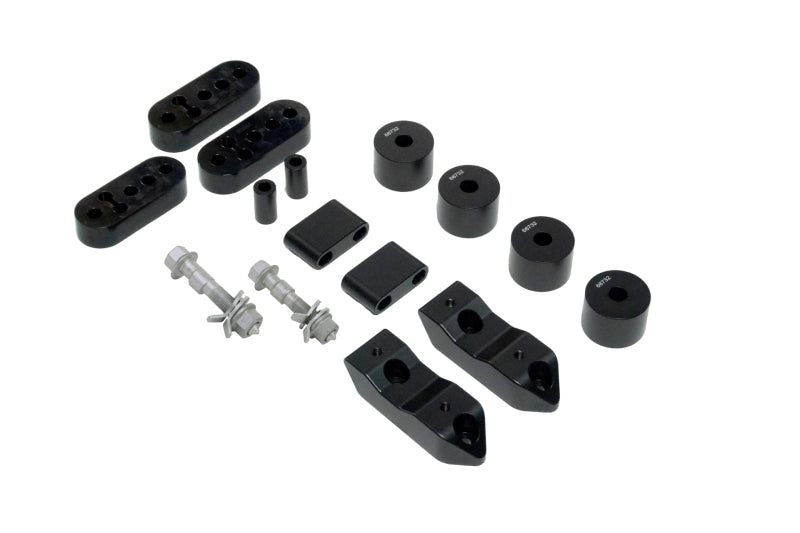 Whiteline 24-26 Subaru Crosstre Front and HD Rear Lift Kit w/ HD Rear Springs 440lb Constant