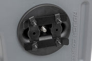 10L Fluid Container w/ Locker - Gray