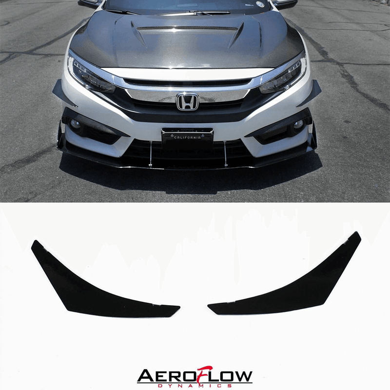 2016-2019 Honda Civic Canard ( Coupe )