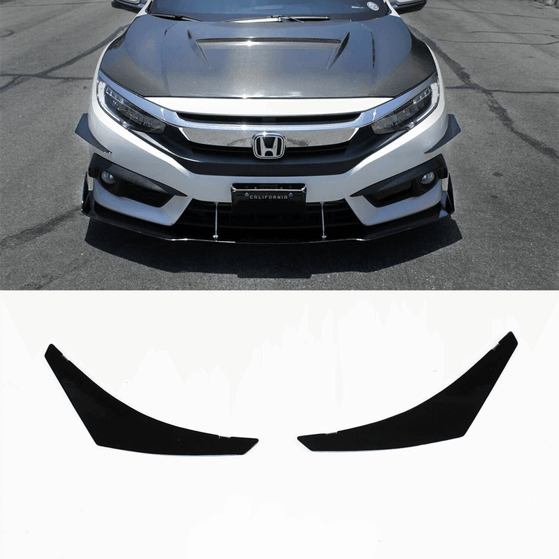 2016-2019 Honda Civic Canard ( Coupe )