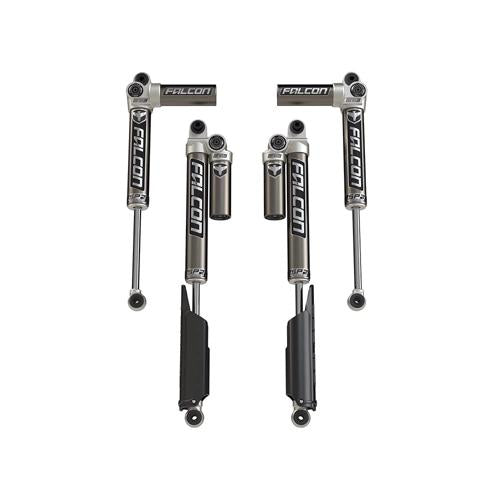 JL4 FALCON 3.1 SHOCK KIT (0-1.5” LIFT)