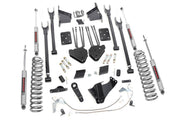 6 Inch Lift Kit | 4 Link | OVLD | Ford F-250 Super Duty 4WD (2015-2016)