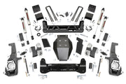 7.5 Inch Lift Kit | NTD | V2 | Chevy/GMC 2500HD/3500HD (11-19)