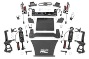 6 Inch Lift Kit | Vertex | Chevy Silverado 1500 4WD (2025-2026)