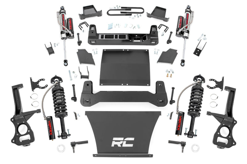 6 Inch Lift Kit | Vertex | GMC Sierra 1500 2WD/4WD (2025-2026)