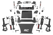 6 Inch Lift Kit | Vertex/V2 | Chevy Silverado 1500 4WD (2025-2026)