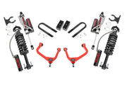 3.5 Inch Lift Kit | Vertex | Chevy Silverado 1500 2WD/4WD (2025-2026)