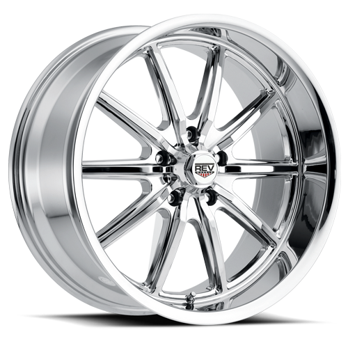 Tire and Wheel