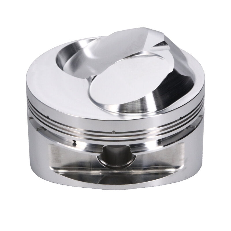 Manley Chevrolet Big Block Piston Set - 4.560in Bore 1.520in CH, 43.00 CC