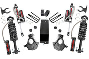 3.5 Inch Lift Kit | Alu/Stamp Steel | Vertex | Chevy/GMC 1500 (14-18 & Classic)