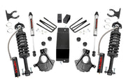 3.5 Inch Lift Kit | Alu/Stamp Steel LCA | Vertex/V2 | Chevy/GMC 1500 (14-18 & Classic)