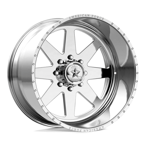INDEPENDENCE 22X10 6X5.5 -25 BLACK