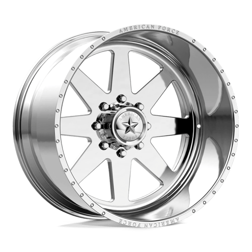 AMERICAN FORCE INDEPENDENCE SS AW11 20X12 5X5.0 POLISHED -33MM