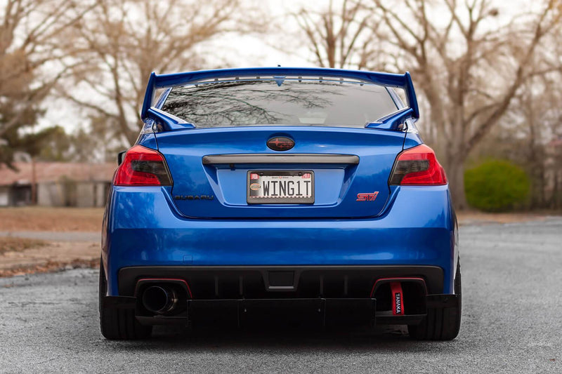 2015 - 2021 Subaru Wrx/Sti Rear Diffuser V2