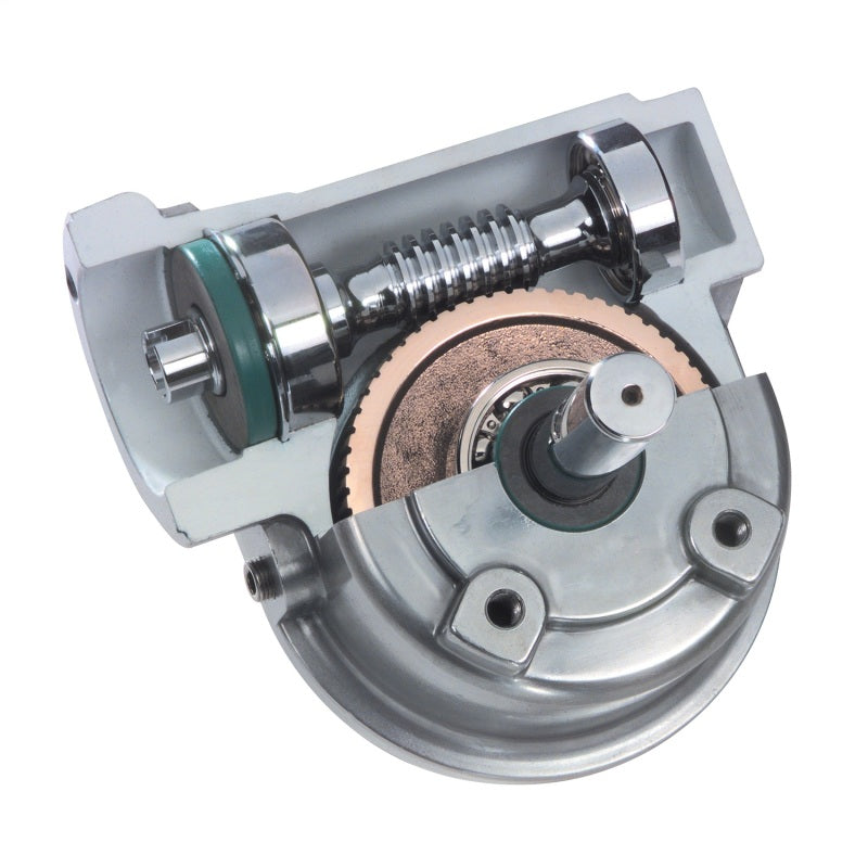Superwinch Replacement 12V Power Drive; 0.67HP; 90:1 Gear Ratio; 3in Shaft