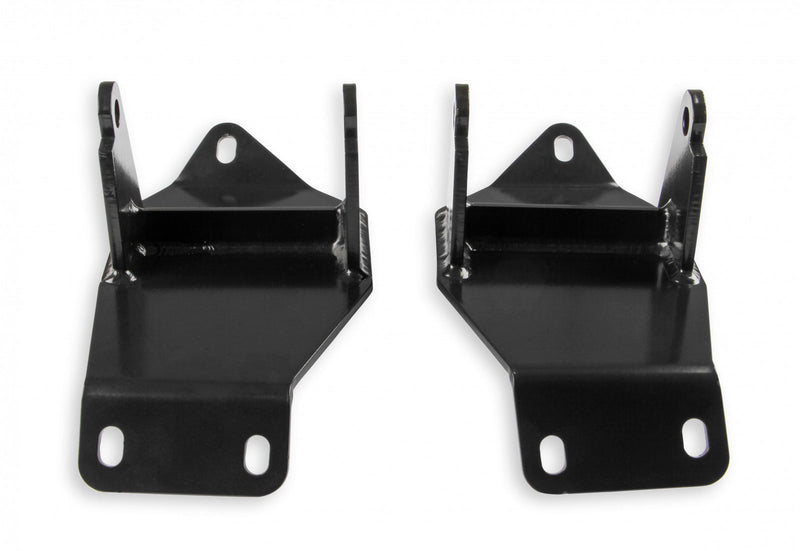 Hooker BlackHeart Engine Mount Brackets