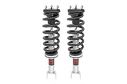 M1 Adjustable Leveling Struts | Monotube | 0-2" | Ram 1500 4WD (2012-2018 & Classic)