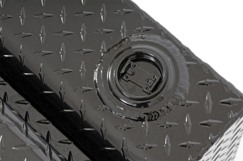 Dee Zee Universal Tanks - Combo Black Tread Aluminum (43 Gal)