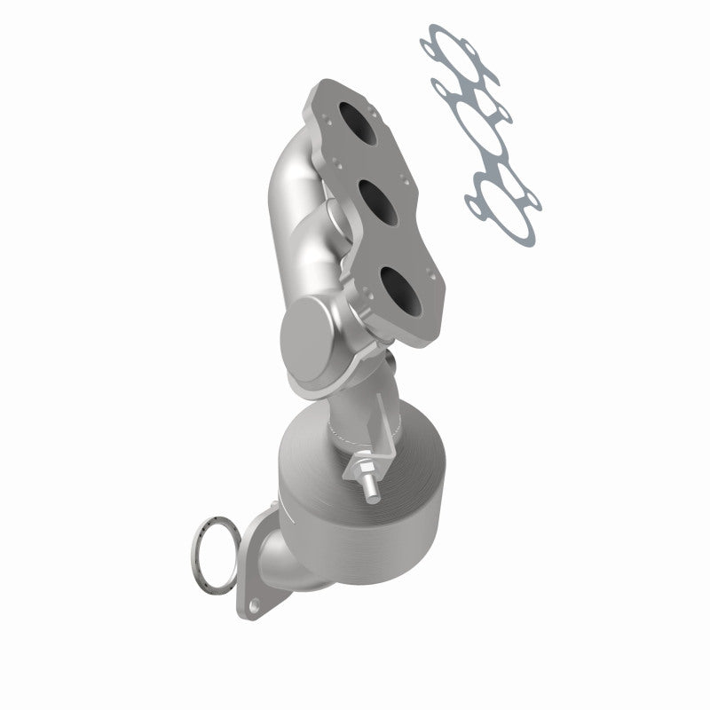 MagnaFlow 07-10 Toyota Sienna 3.5L Direct Fit Converter