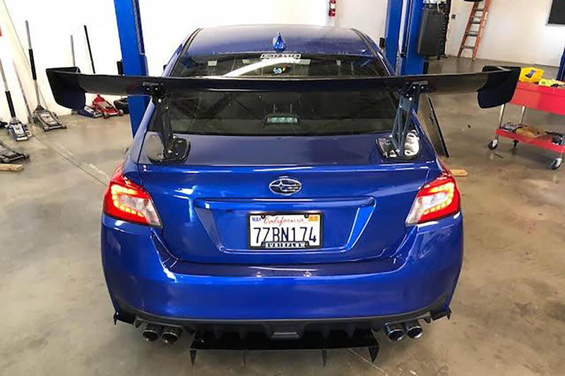 2015 - 2021 Subaru Wrx/Sti Rear Diffuser V3