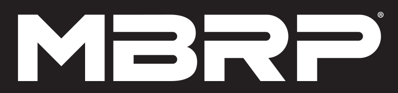 MBRP 2011+ Dodge Durango T304SS 3.0in Cat-Back Dual Rear Exit Exhaust w/ Carbon Fiber Tips
