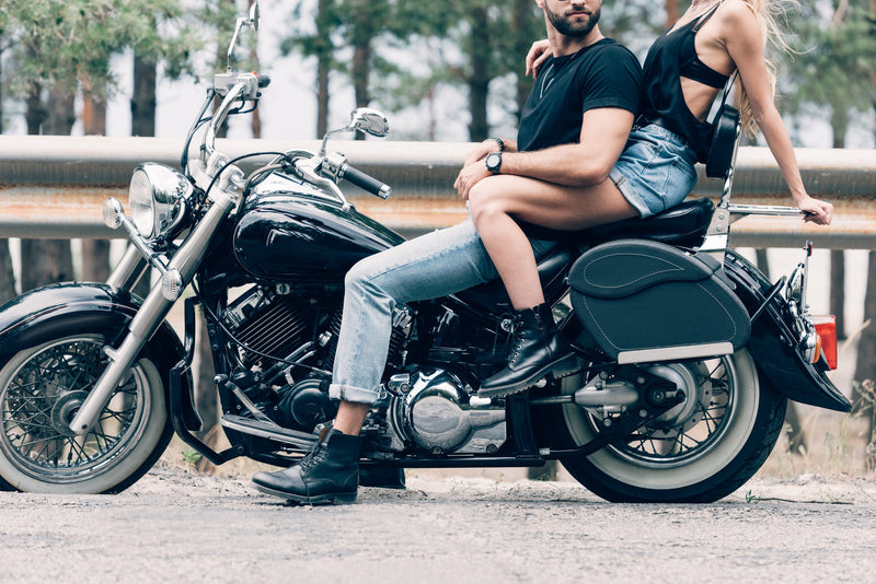 WASH&WHIPS MotoPro Motorcycle Detailing Kit - Clean, Shine & Protect