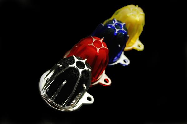 Weapon R Super Matrix Breather Filter - Purple