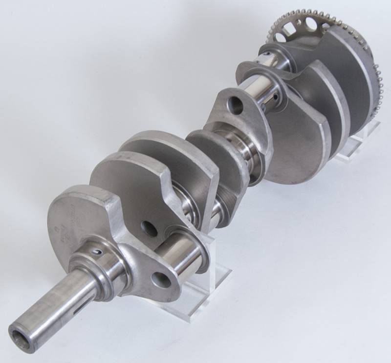 Eagle Chevrolet LS7 4.375in Stroke 1.889in Rod Journals 58T Reluctor Forged 4340 Steel Crankshaft