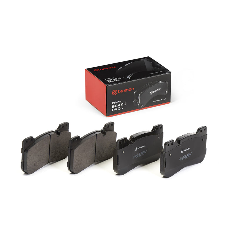 Brembo 2023 BMW X5 PRIME Low-Met Front Disc Brake Pad Set - Front