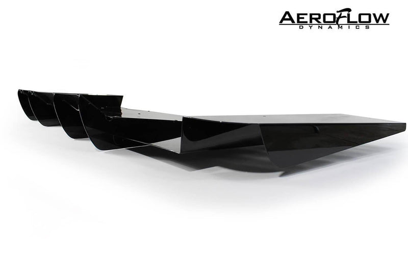 2011-2014 Subaru Wrx/Sti Rear Diffuser (Sedan) V1
