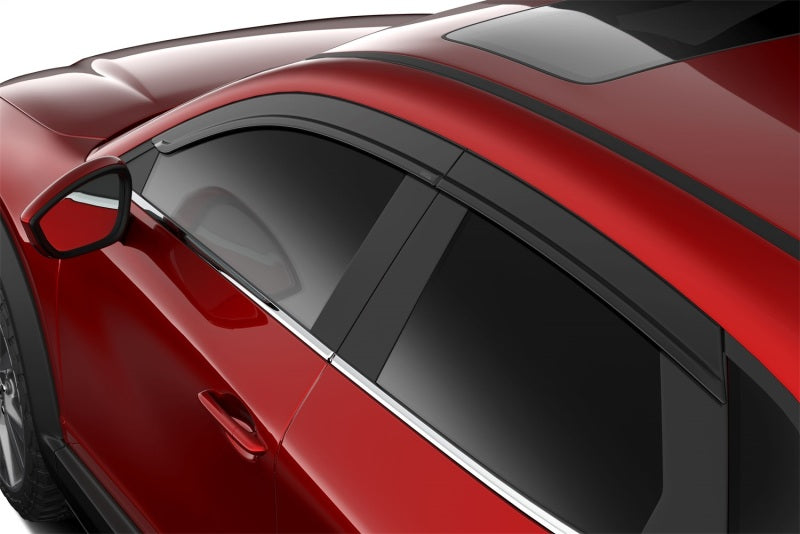 Husky Liners 24-25 Toyota Grand Highlander Ventvisors - Smoke