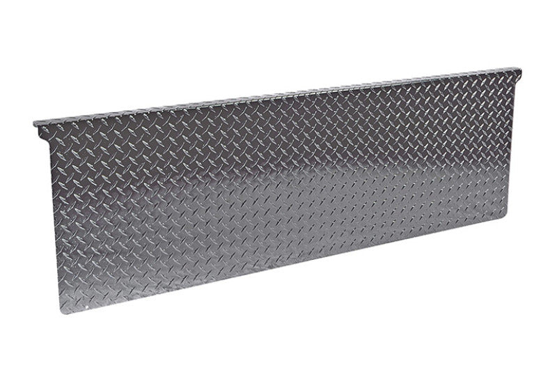 Dee Zee 08-16 Ford SuperDuty Tailgate Protector Full Black-Tread