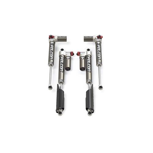 JTED FALCON 3.3 SHOCK KIT (3.5-4.5” LIFT