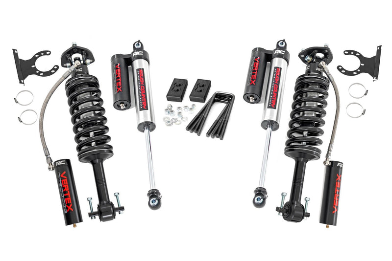 2 Inch Lift Kit | Vertex | Ford F-150 4WD (2021-2025)