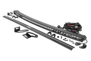 LED Light Kit | Roof Mount | 40" Black Single Row | Jeep Cherokee KL (14-23)