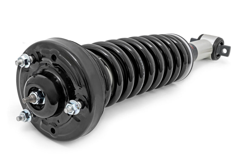 M1 Adjustable Leveling Struts | 0-2" | Ford F-150 4WD (2014-2025)