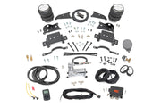 Air Spring Kit w/compressor | Wireless Controller | Ram 2500 4WD (2014-2026)