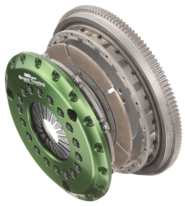 OS Giken Ferrari 308/328 0 Grand Touring Dampened Single Plate w/Soft Diaphragm Clutch