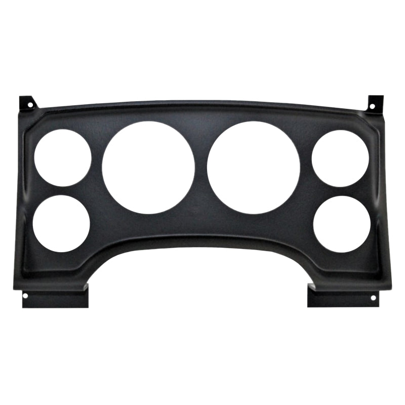 Autometer Direct Fit Gauge Mount 94-97 Chevy S10 Truck (2 x 3-3/8in. / 4 x 2-1/16in.)