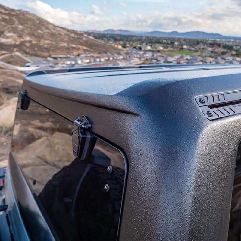 Turn Offroad 2021+ Ford Bronco Hard Top (4 Door) Primer/Black Foam Headliner